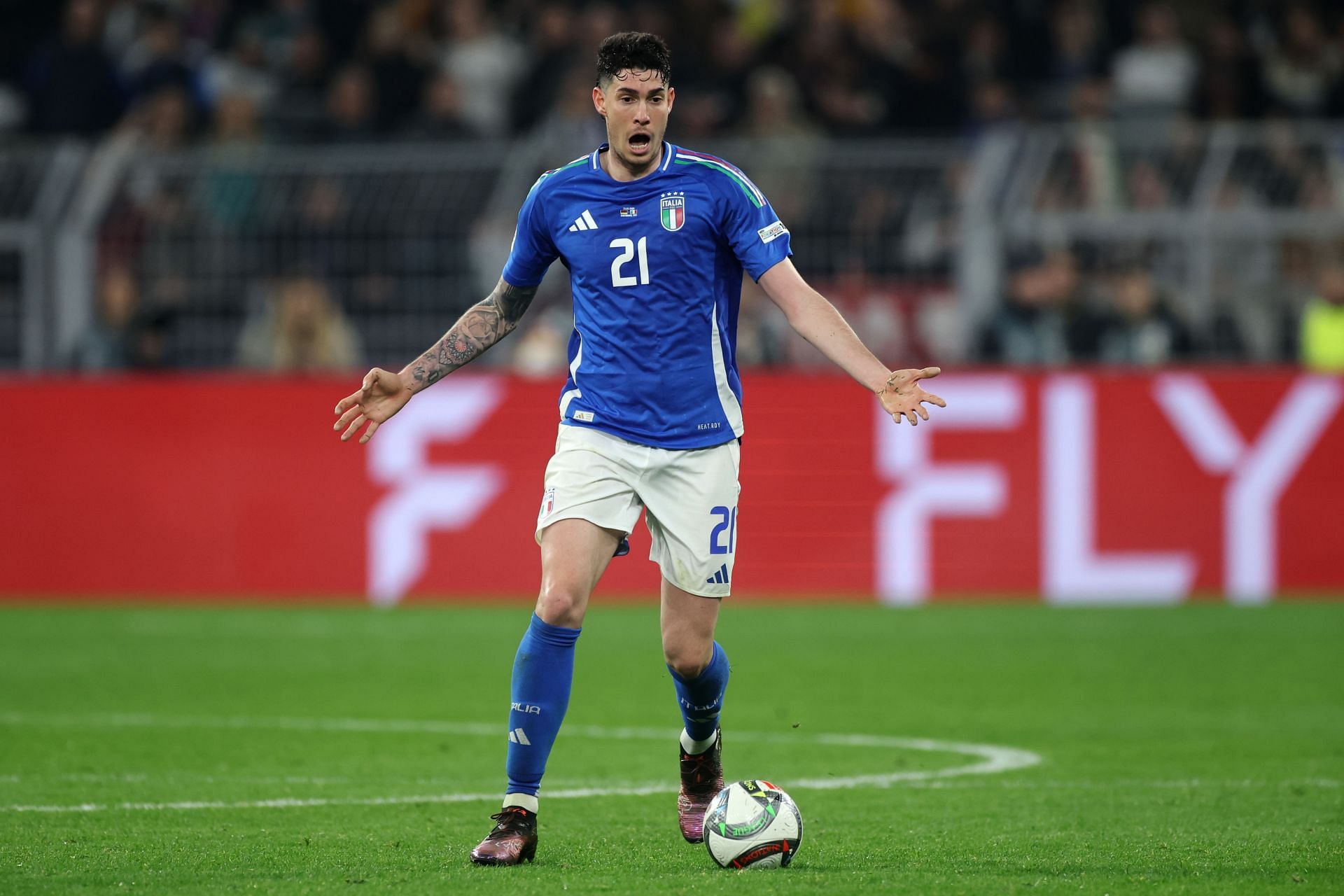 Germany v Italy - UEFA Nations League Quarterfinal Leg Two - Source: Getty